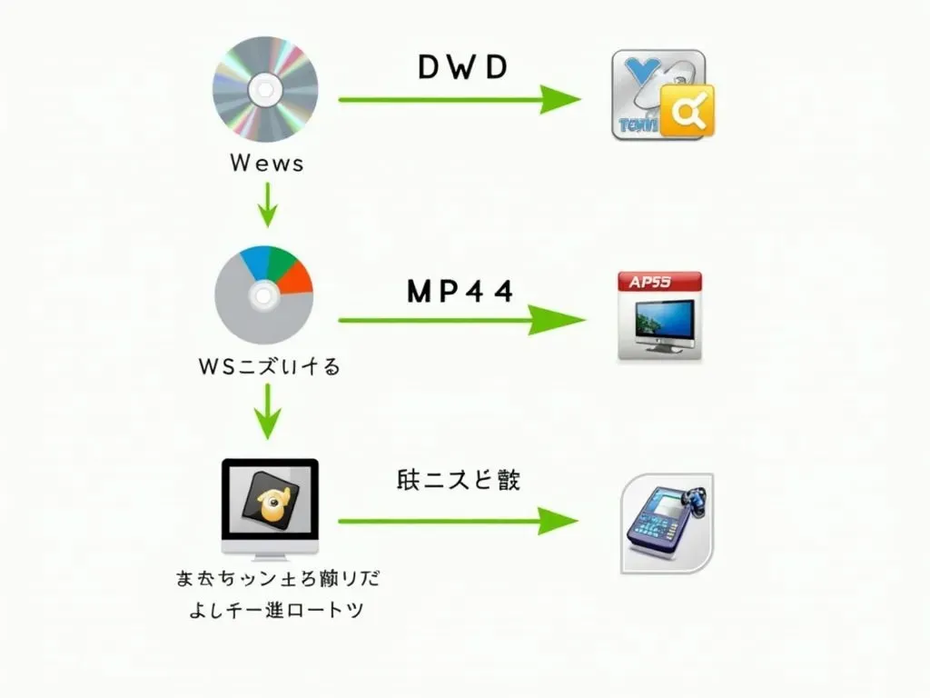 DVD-To-MP4-Conversion-Process