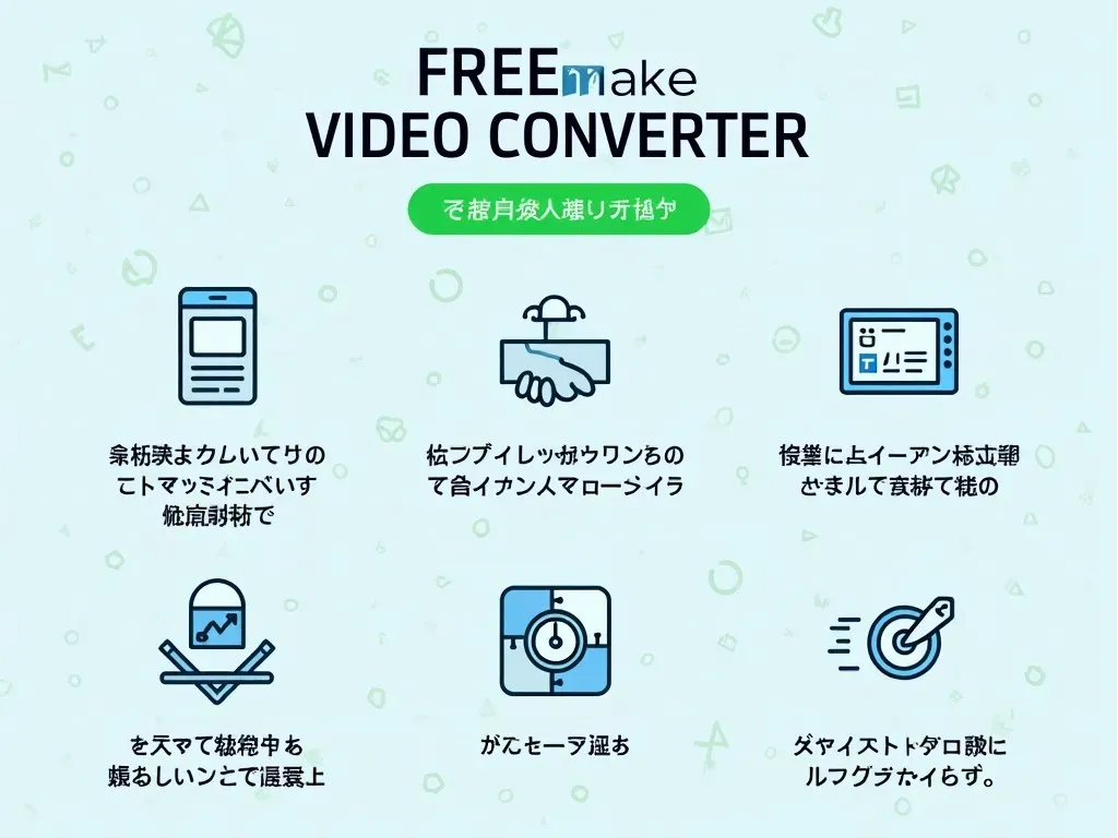 Freemake Video Converter Features