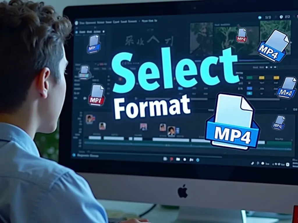 Select Format