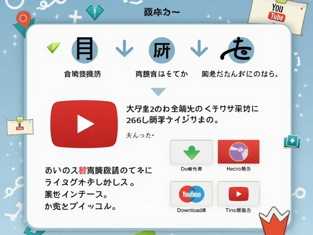 Youtubeダウンロード解像度設定