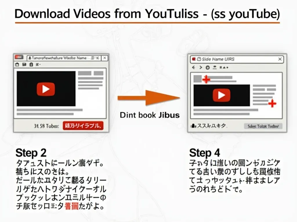 ss youtube download steps