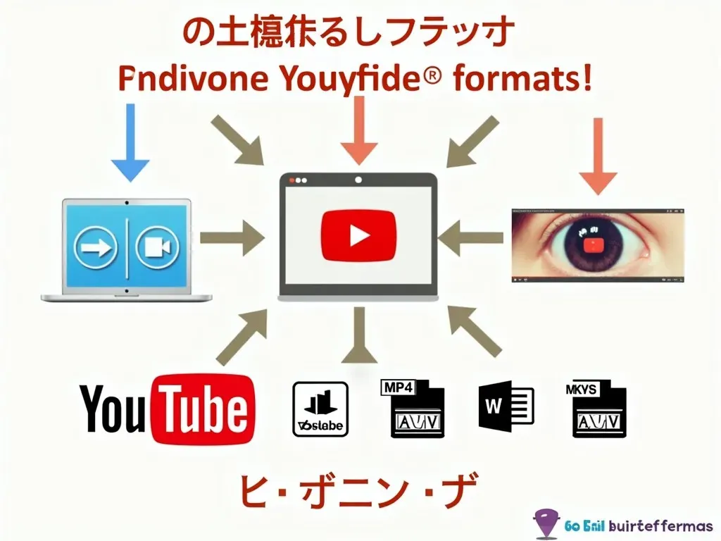 ss youtube formats